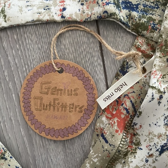 Hello Miss Multicolor dress - Picture 4 of 5